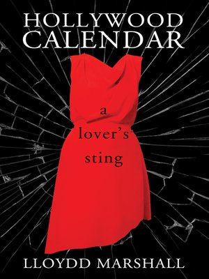 cover image of Hollywood Calendar
